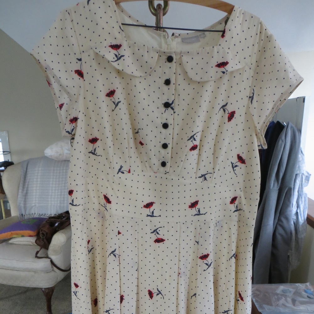 20W/2x eshakti dress